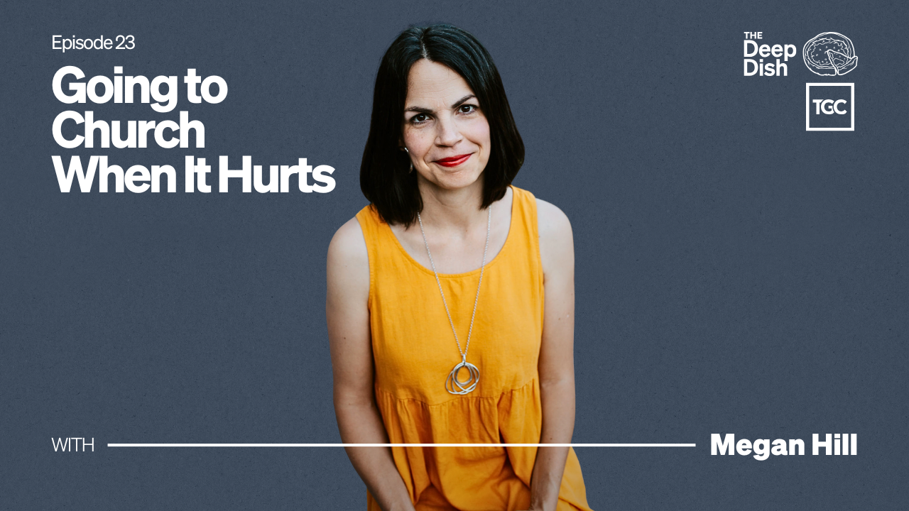 Going to Church When It Hurts