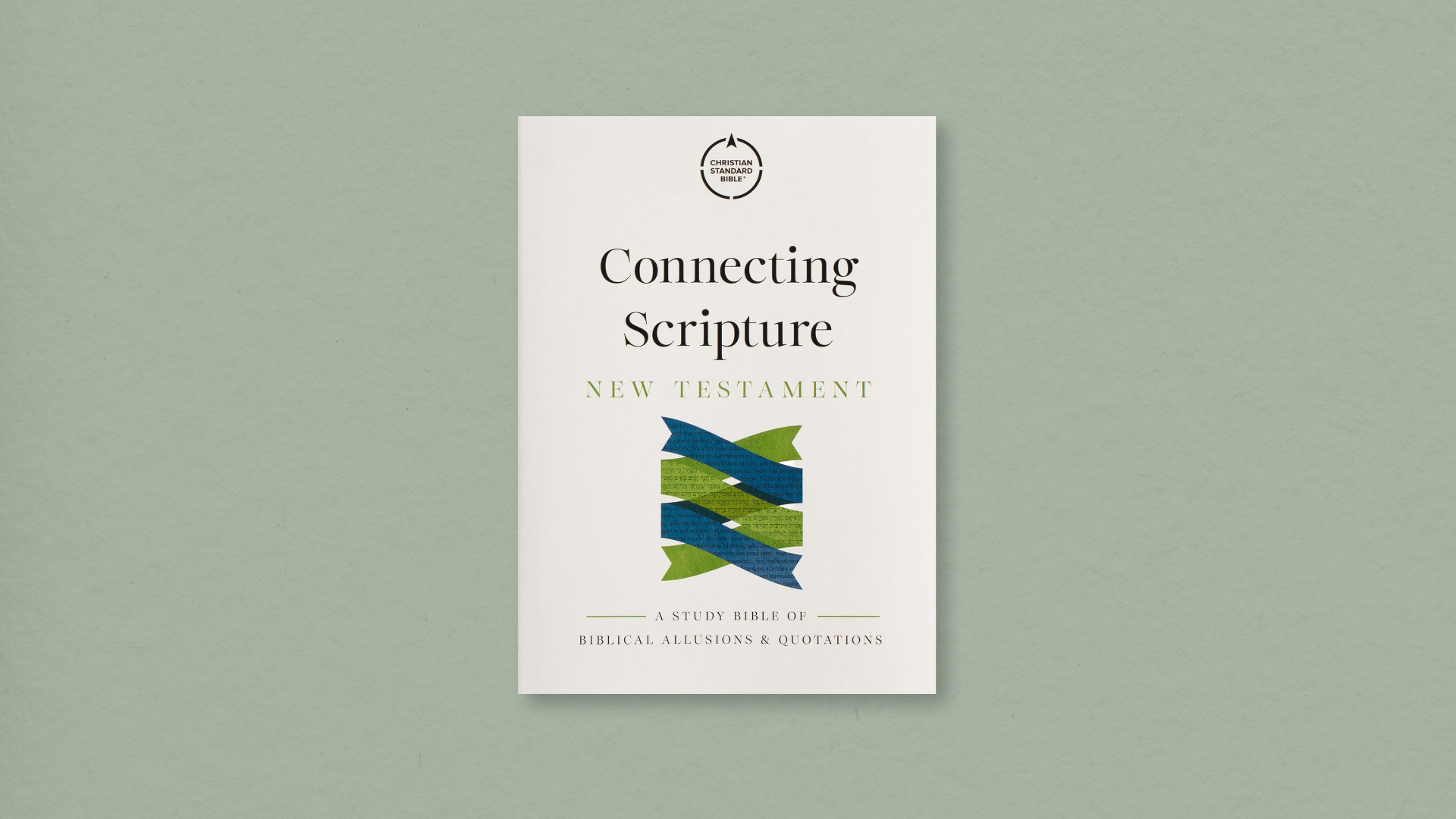 Discover Rich Connections Between the New and Old Testaments
