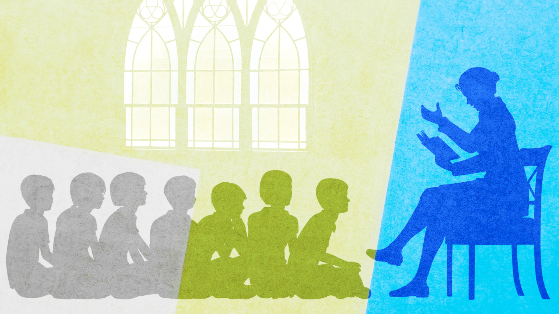 Put Strong Teachers in Your Children’s Ministry