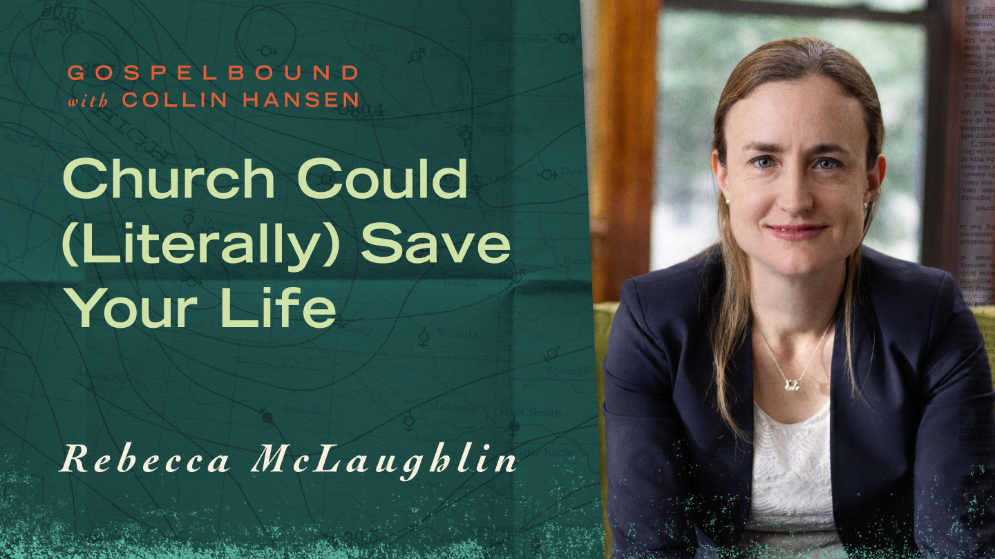 Church Could (Literally) Save Your Life