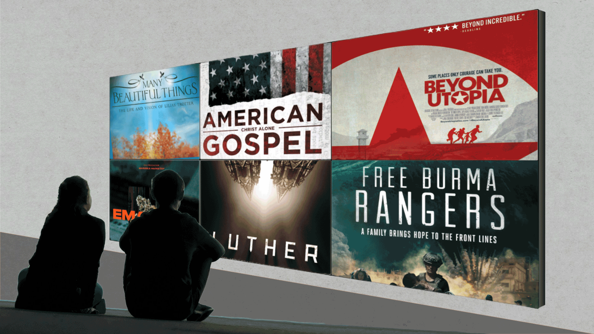 20 Inspiring Christian Documentaries