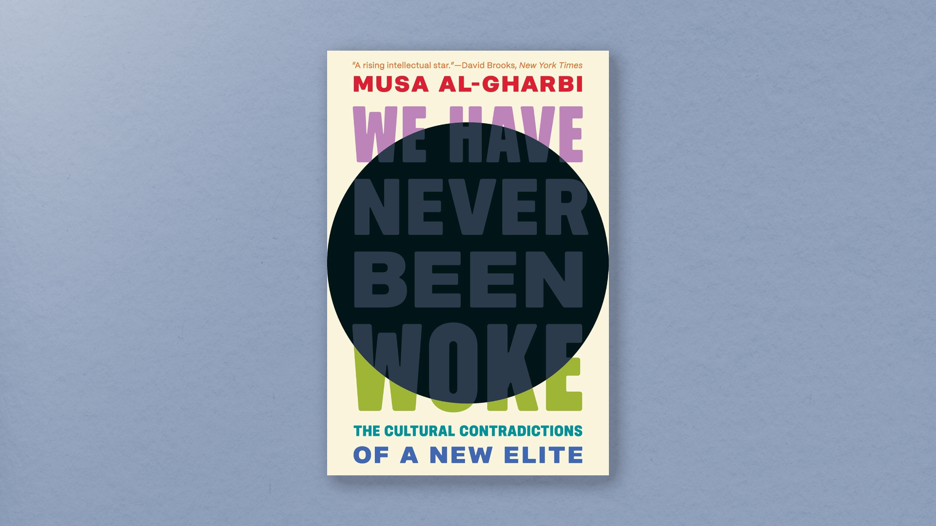 Have We Ever Been Woke?