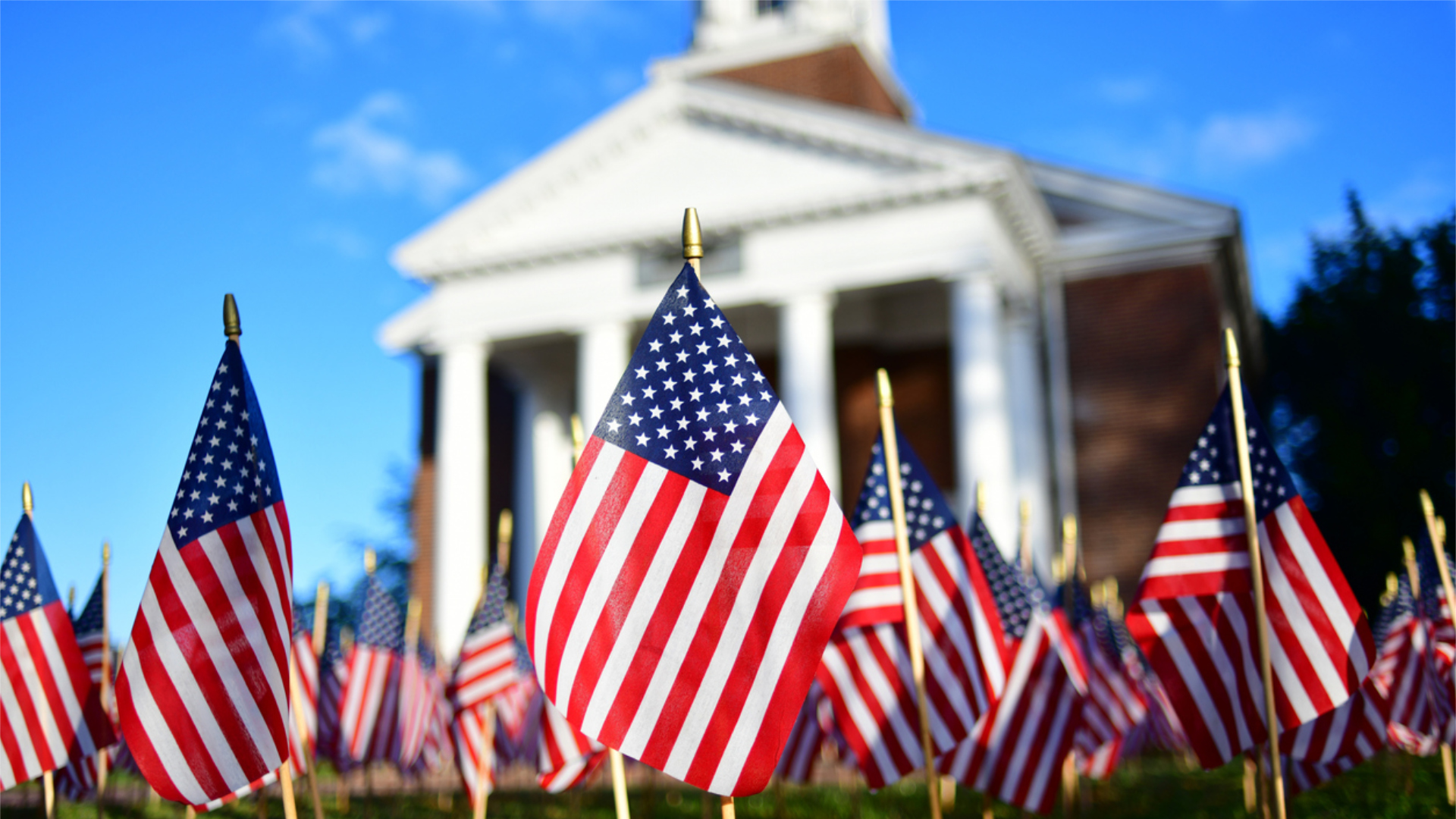 Pastors, Teach Your People to Love Their Country