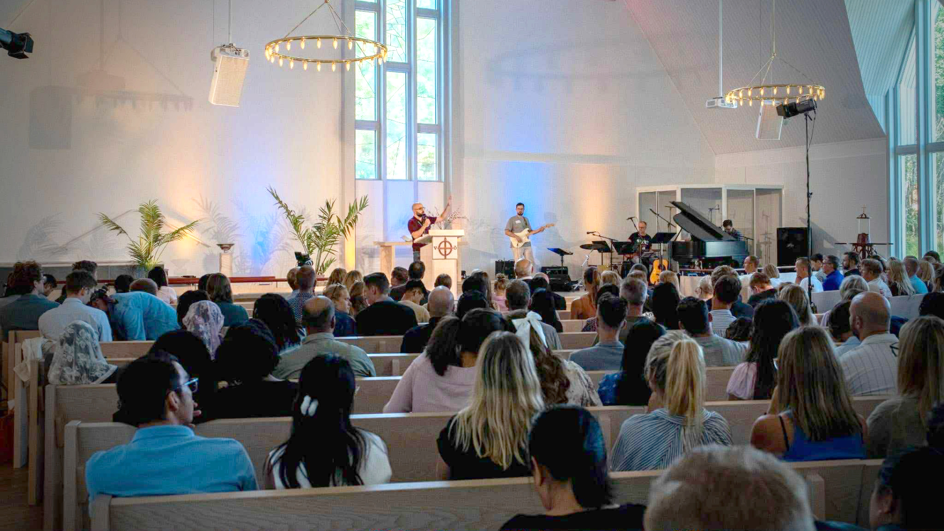 Grace upon Grace: What Happened When John Piper Missed Our Conference