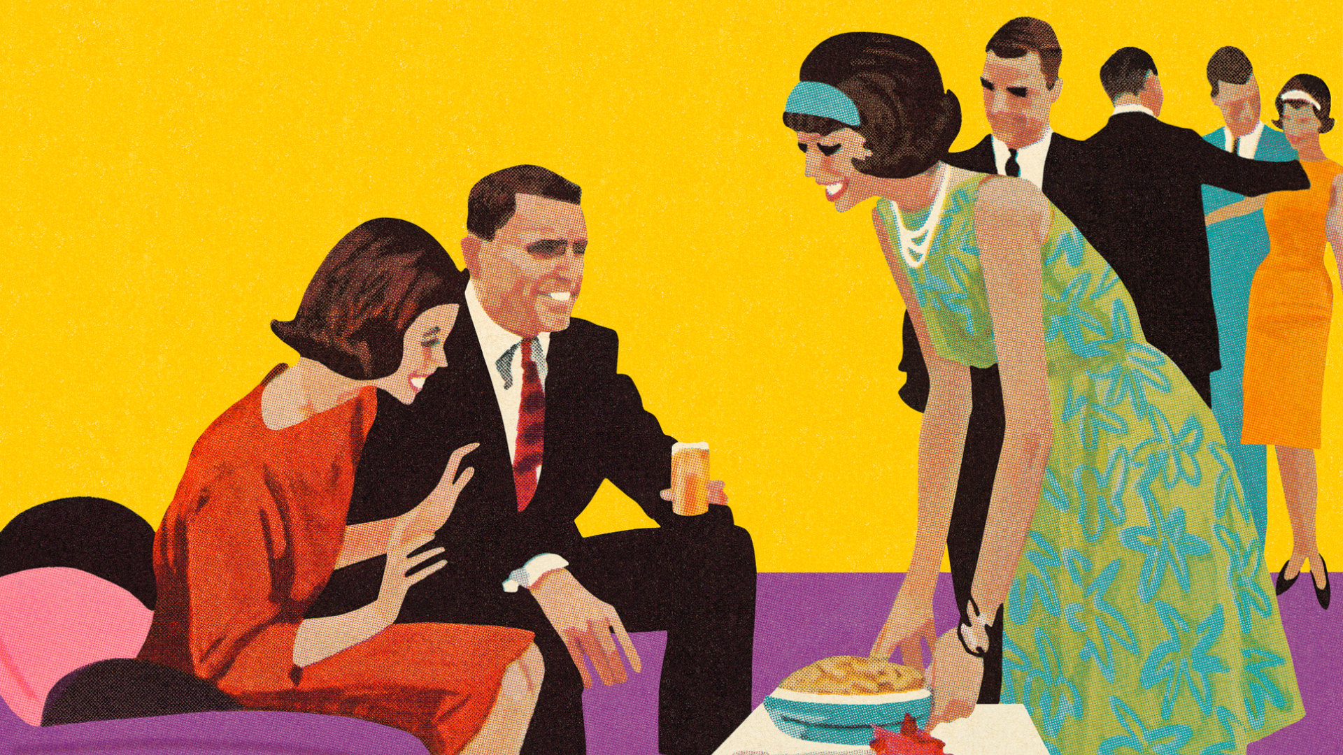 Should Holiday Parties Be Saved?