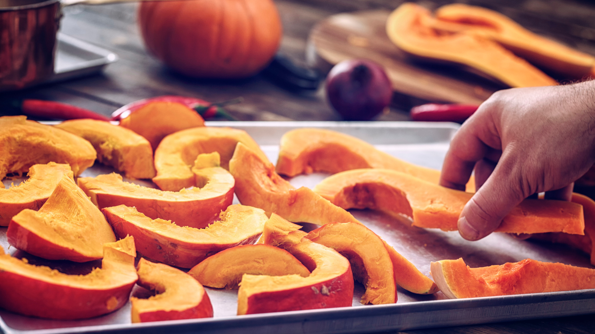 Don’t Waste Your Food Preparation This Thanksgiving