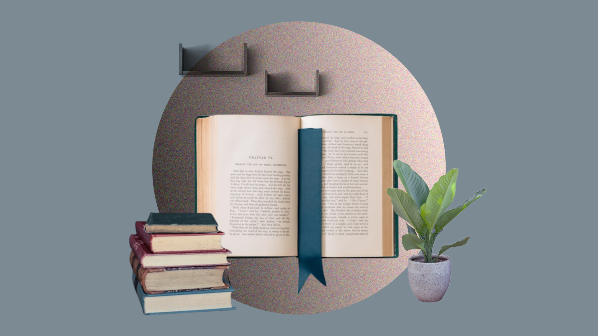 On My Shelf: Life and Books with Nadya Williams