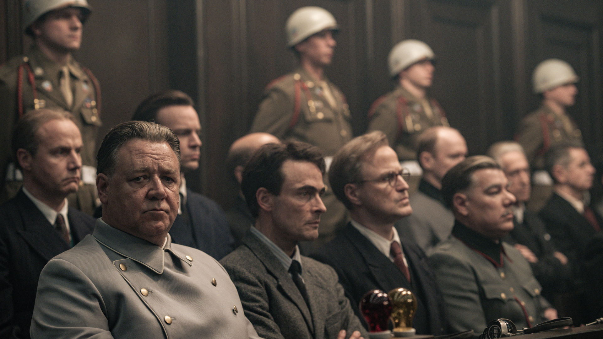 ‘Nuremberg’ Ponders the Particularity of Nazi Evil
