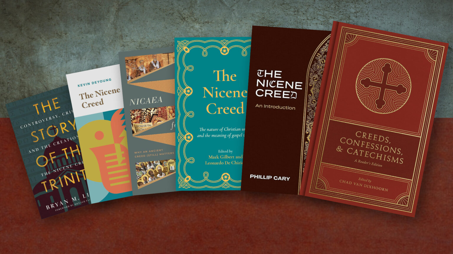 The Year of Nicea: 6 Books in 2025
