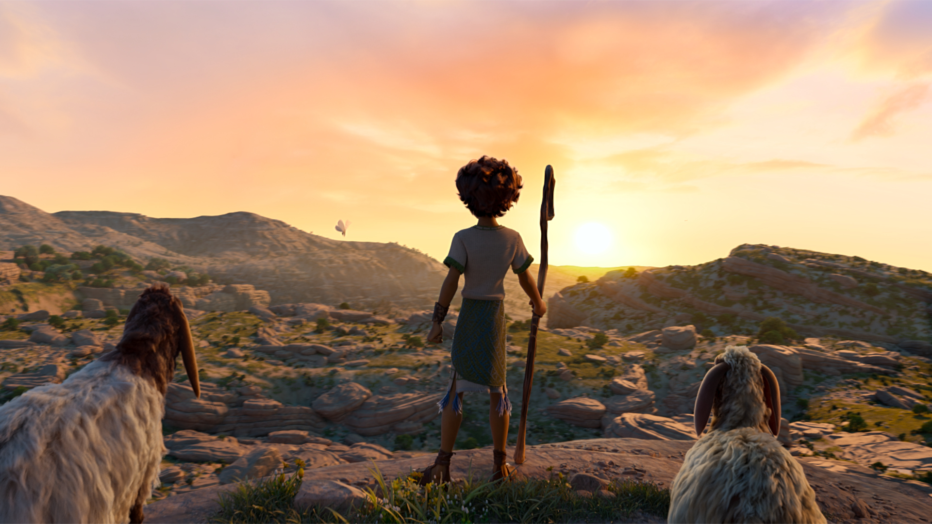 ‘David’ Is the Best Animated Bible Movie Since ‘Prince of Egypt’