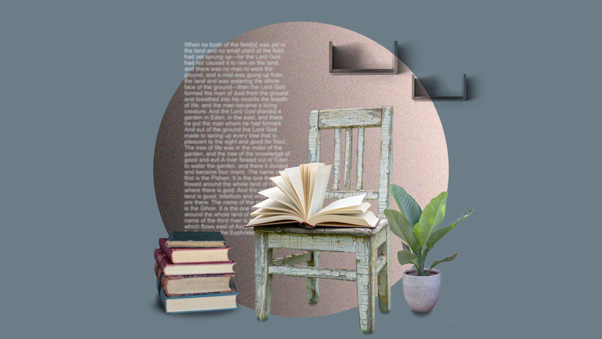 On My Shelf: Life and Books with Michael McEwen