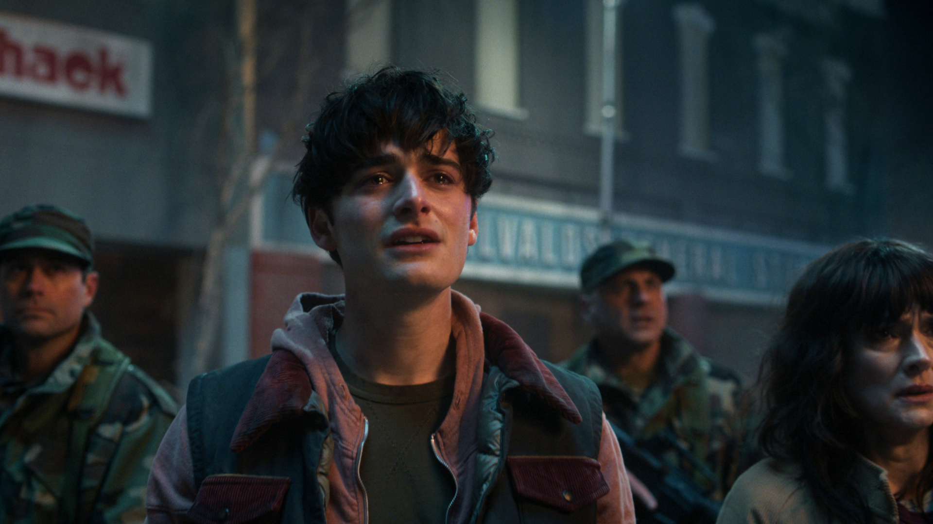 When ‘Stranger Things’ Stopped Being Strange