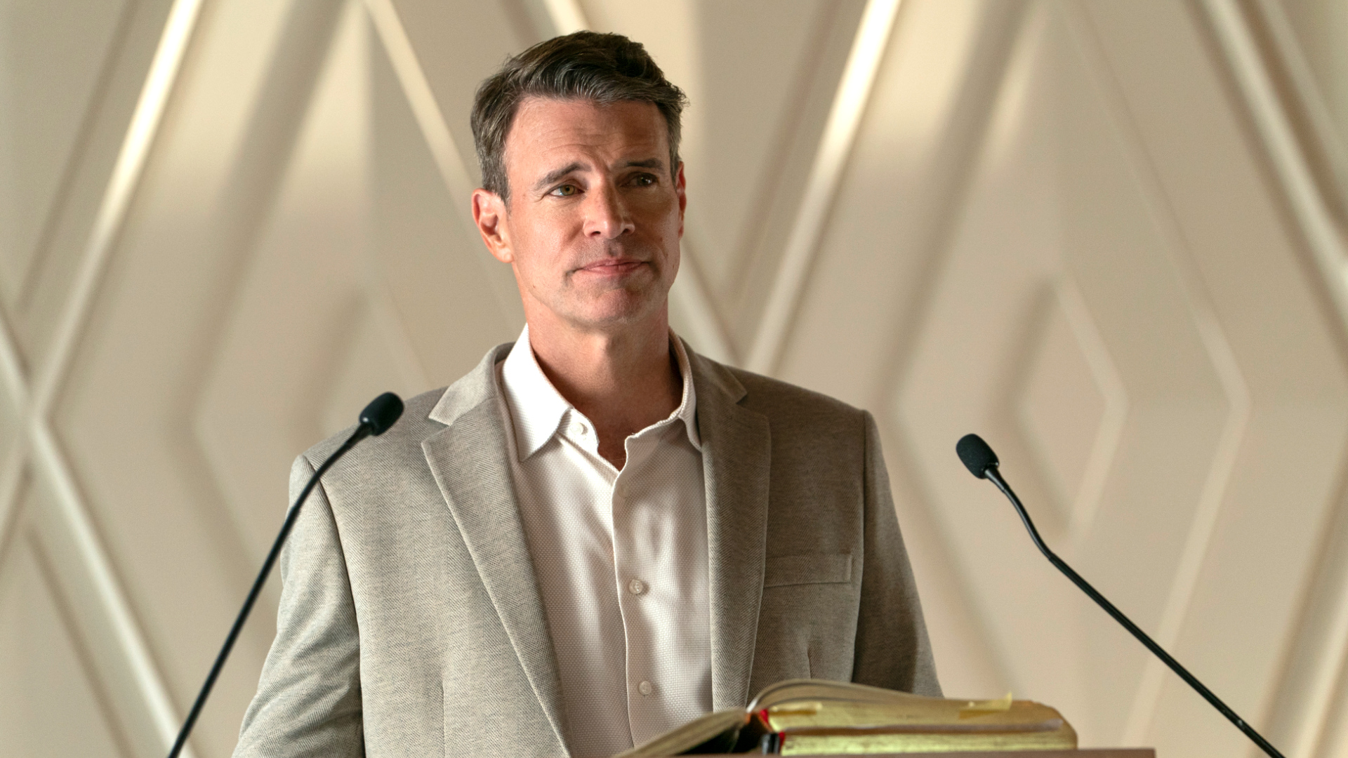 ‘It’s Not Like That’: TV Takes a Christian Pastor Seriously