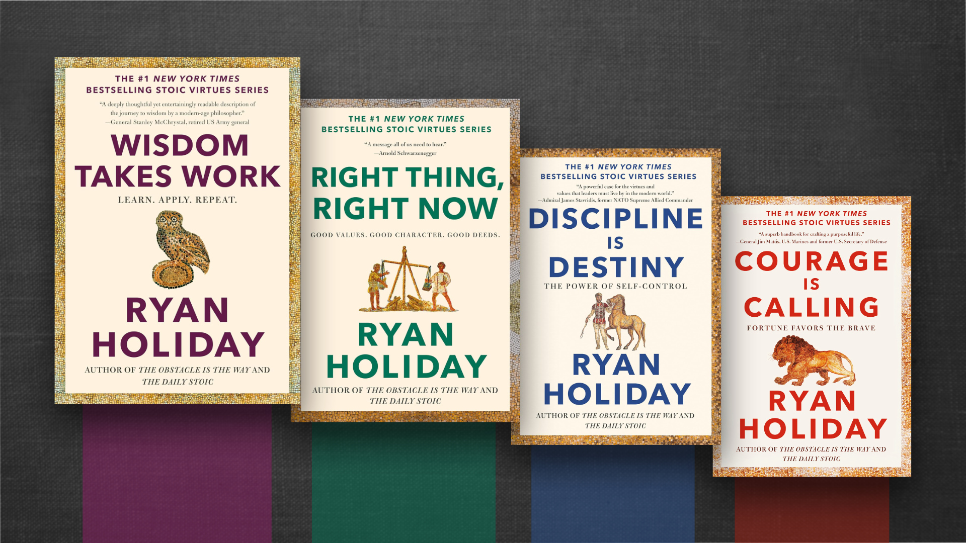 Stoic Virtues Are Trending, but Can They Truly Transform?