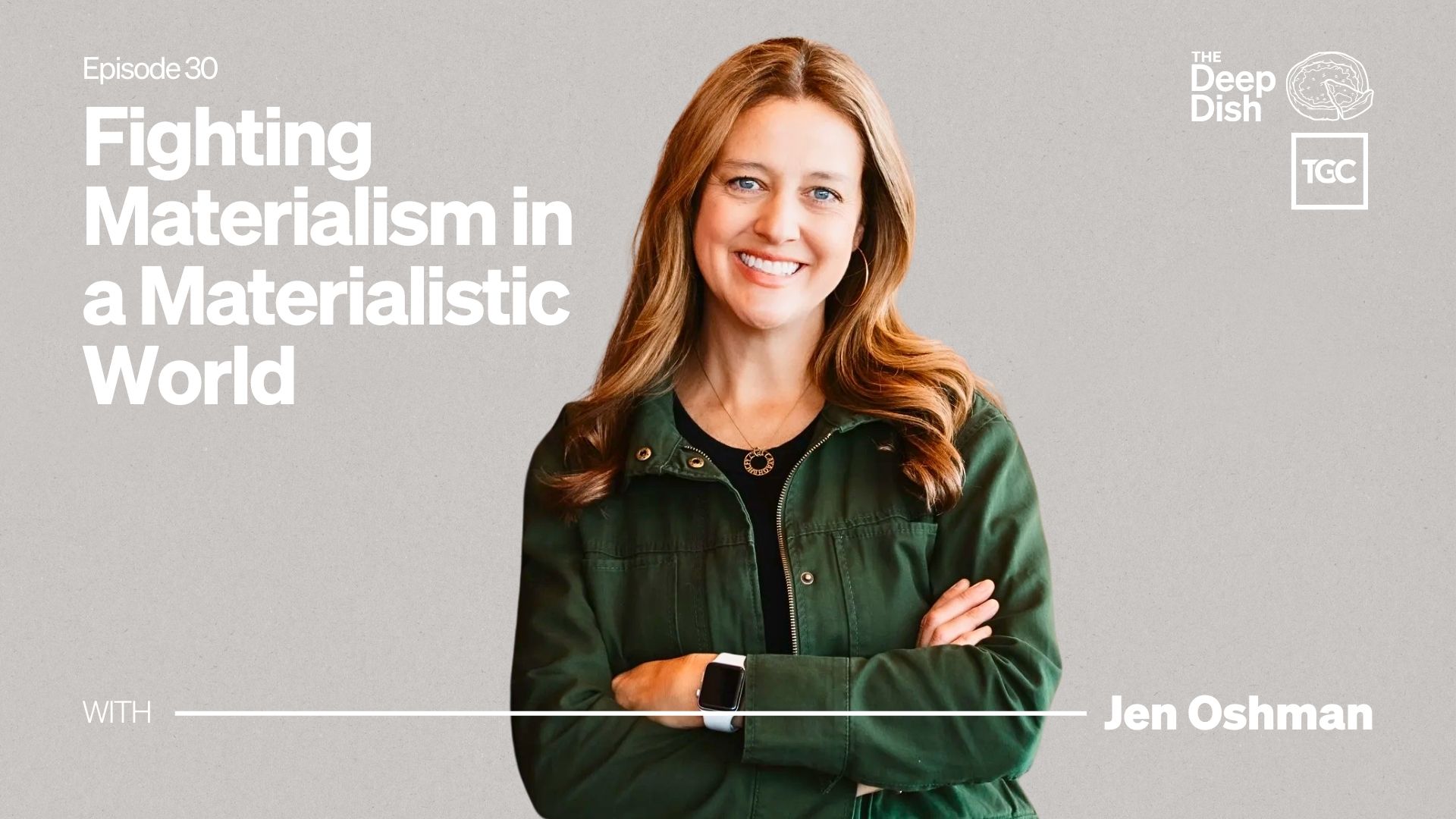 Fighting Materialism in a Materialistic World