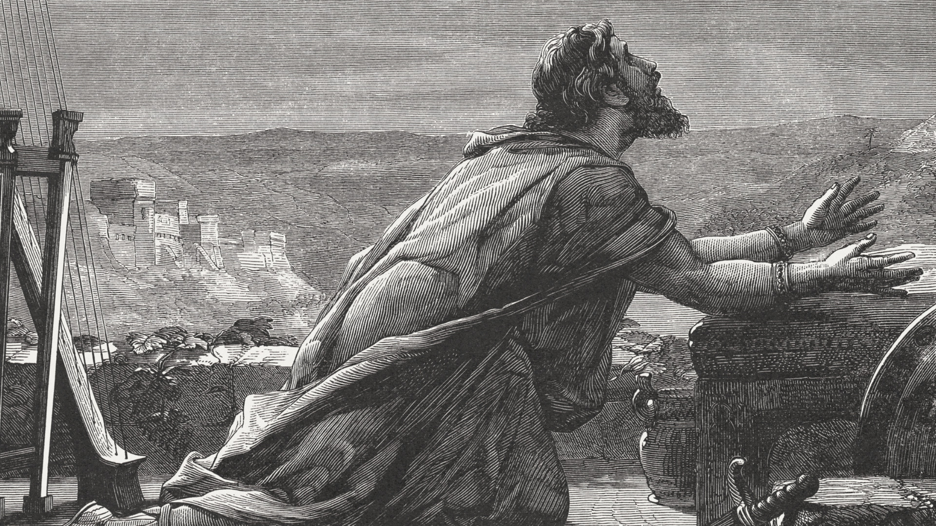 Sing About Exodus with the Psalmists