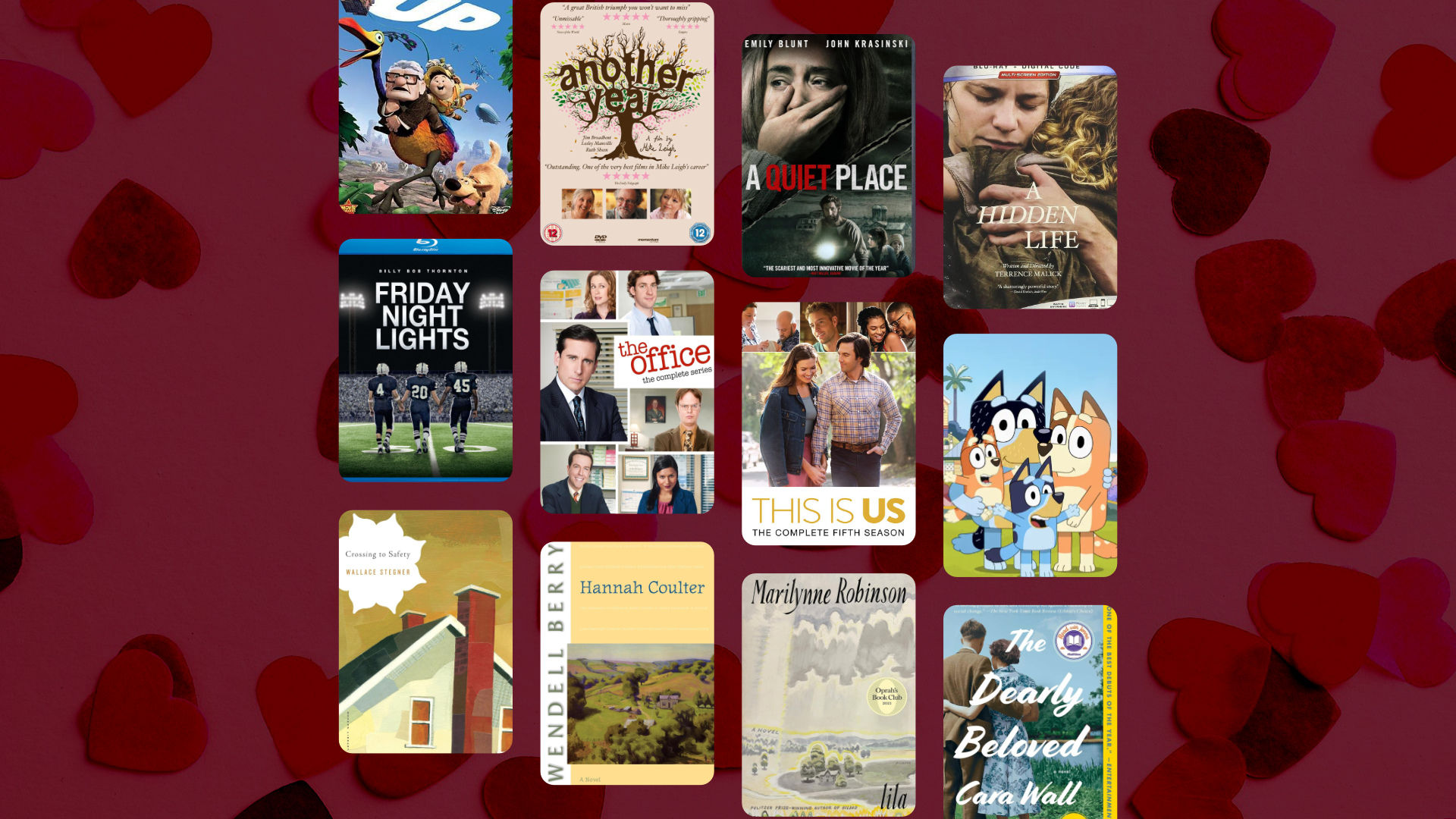 12 of My Favorite Fictional Marriages