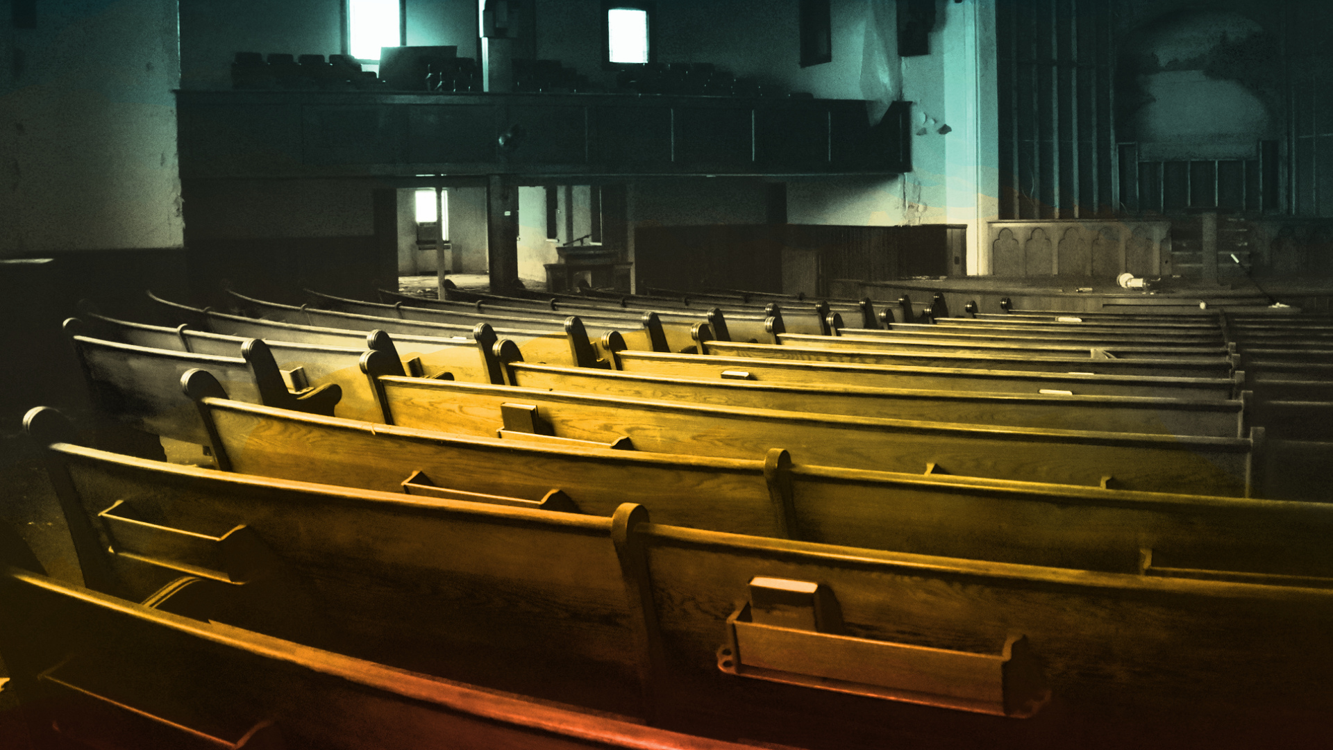 Bring Your Pastoral Regrets to God