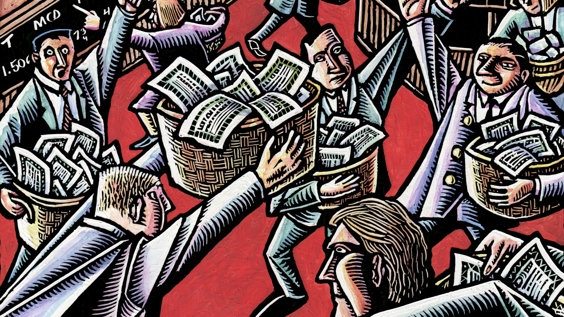 Our Investments Reveal Our Eschatology