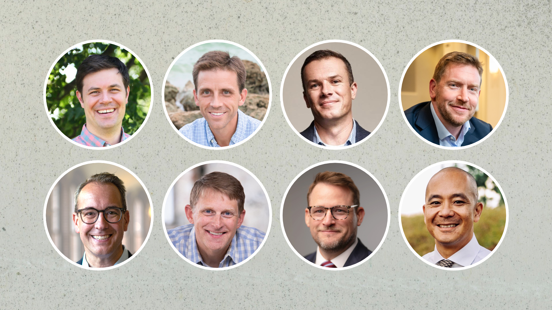 TGC Adds 8 New Council Members