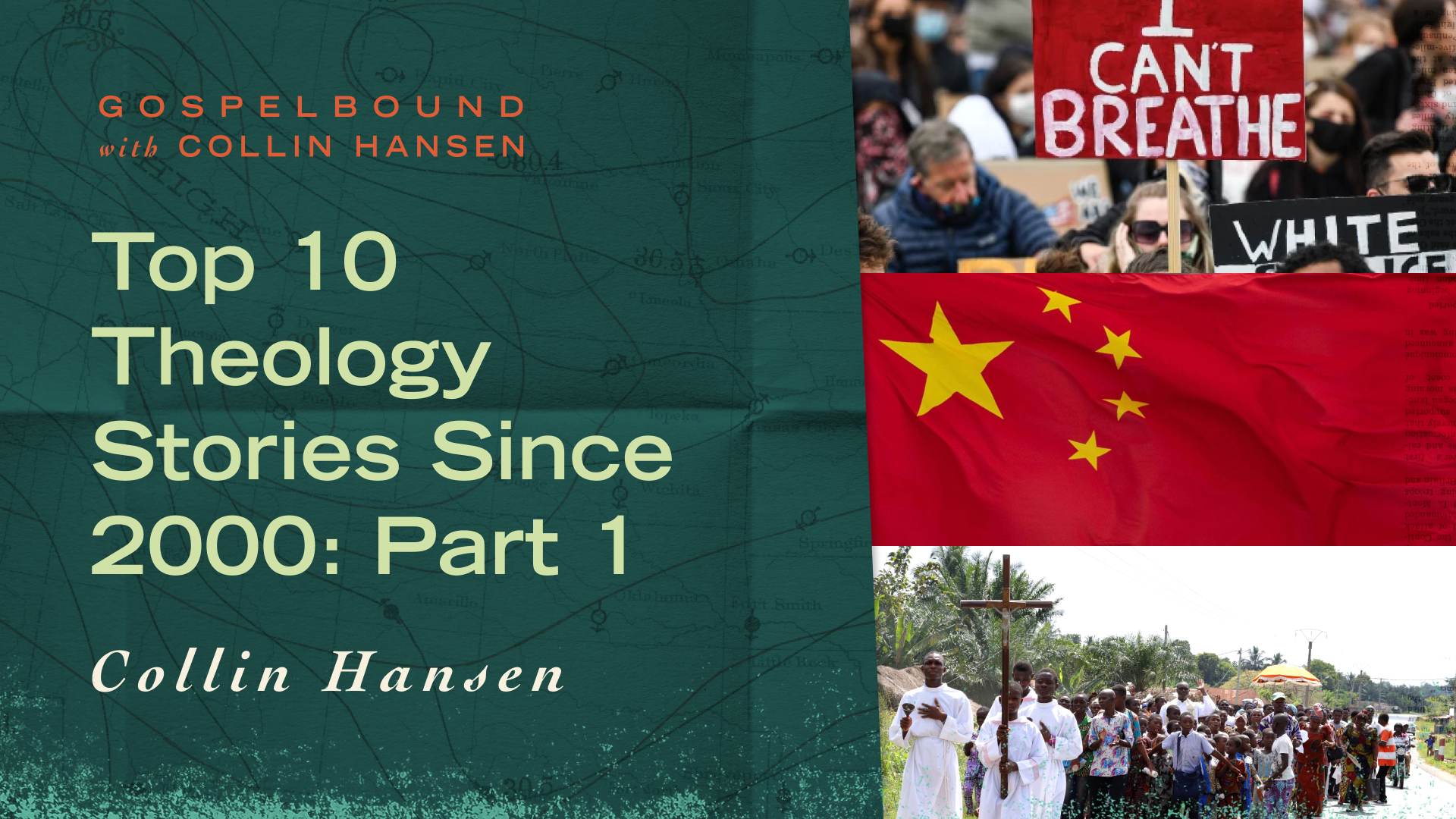 Top 10 Theology Stories Since 2000: Part 1