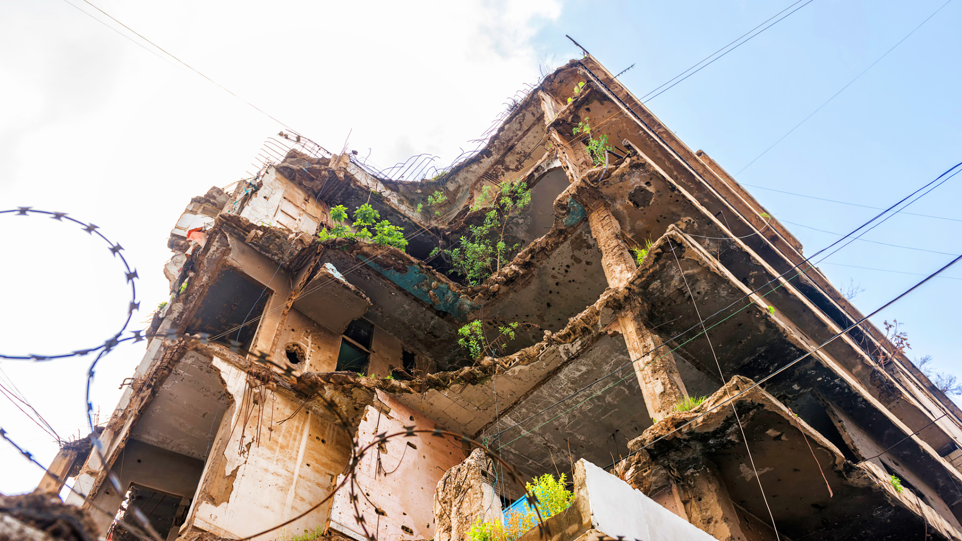 ‘If Staying Brings Scars’: A Pastor Reflects on Remaining in Beirut