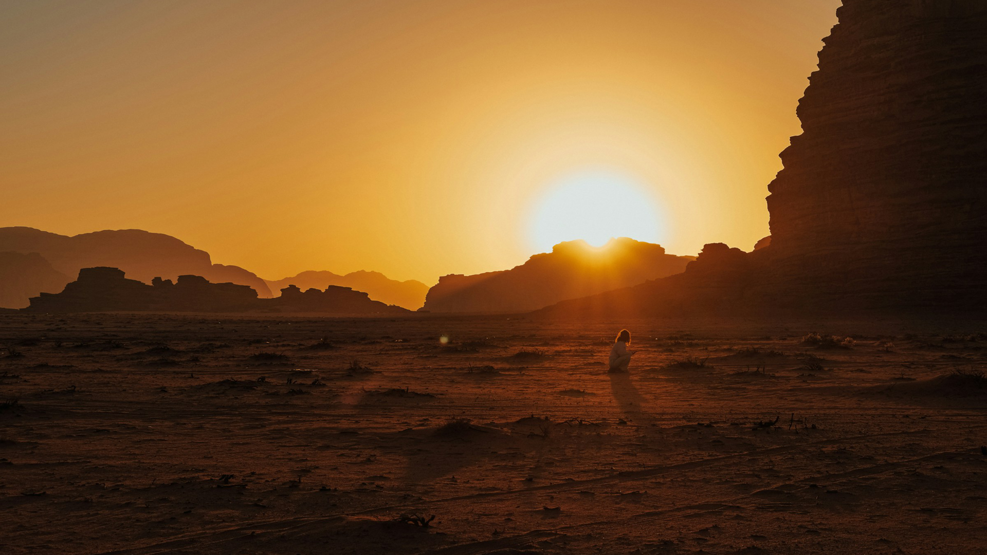 Why I Returned to the Middle East