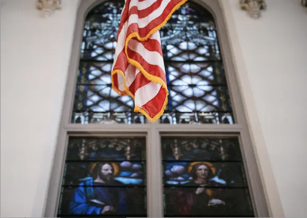 Is There a Religious Revival in America?