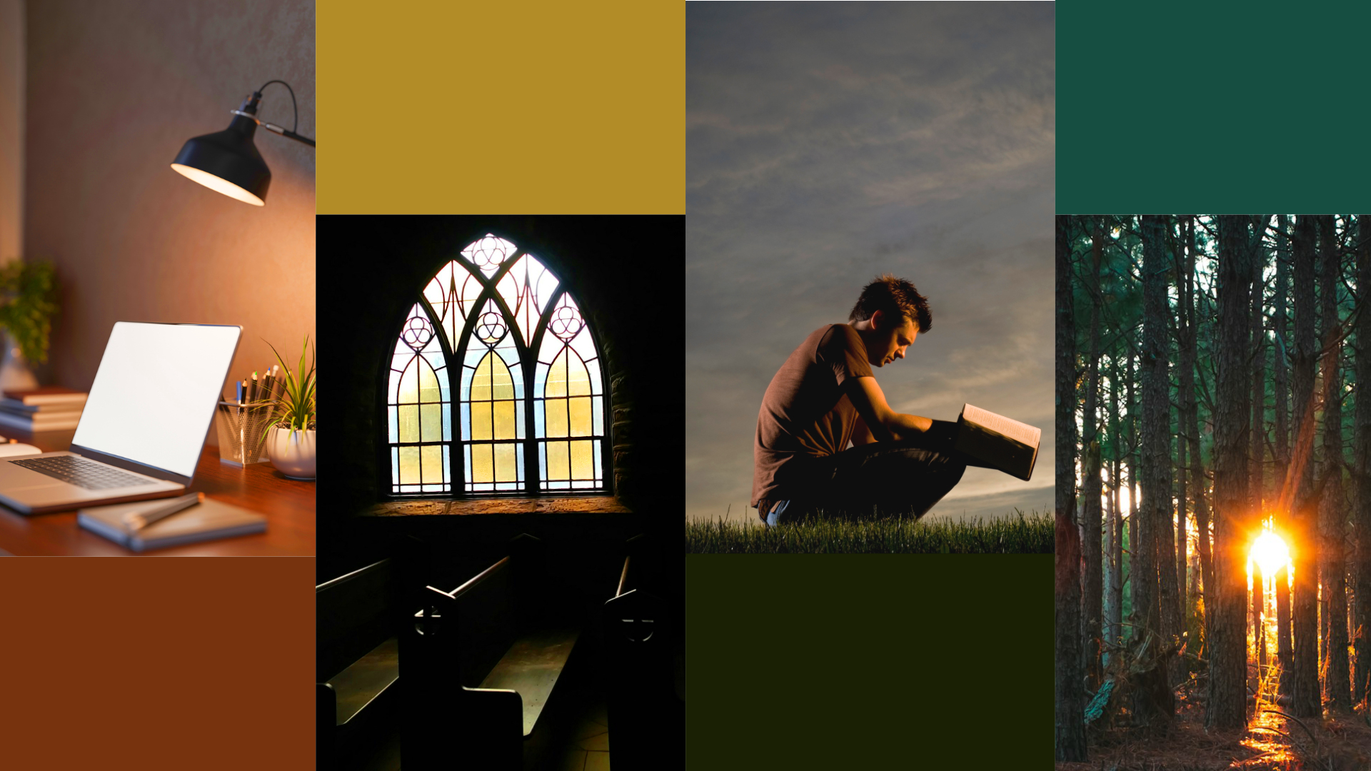 Pastor, Productivity Begins with Dependence