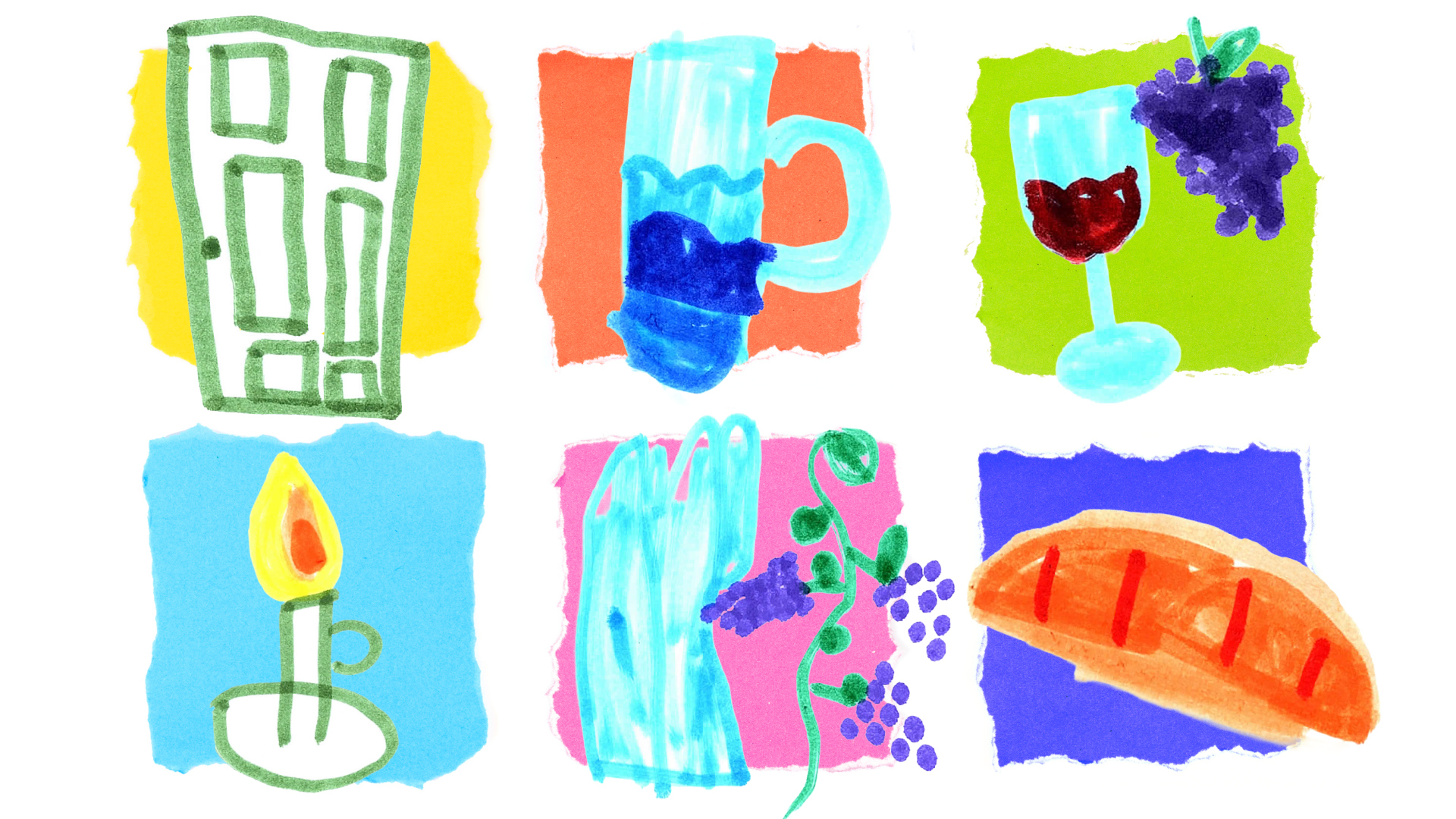 Give Your Kids the Gospel in Bite-Size Pieces