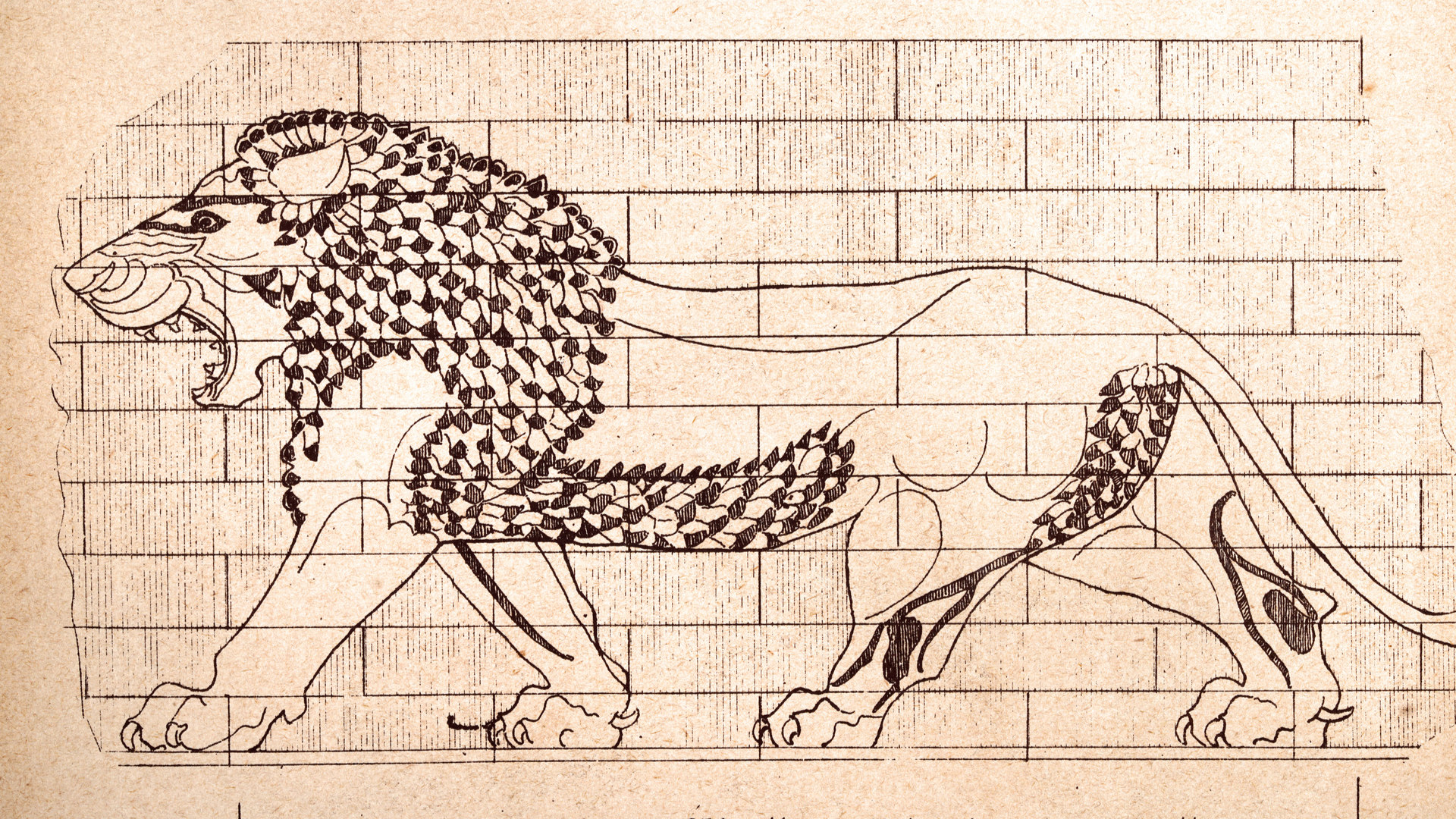 Lies and a Lion: Making Sense of 1 Kings 13