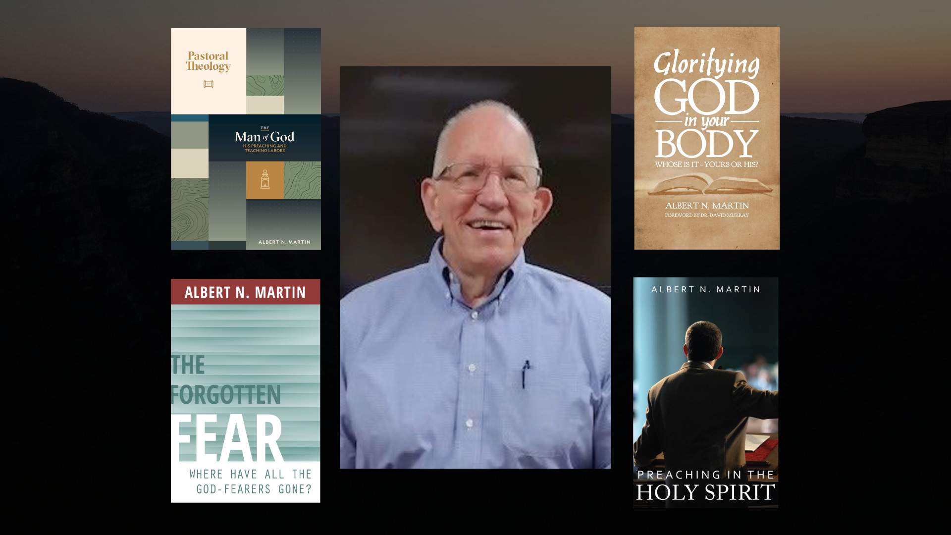 Albert N. Martin (1934–2026): A True Great-heart