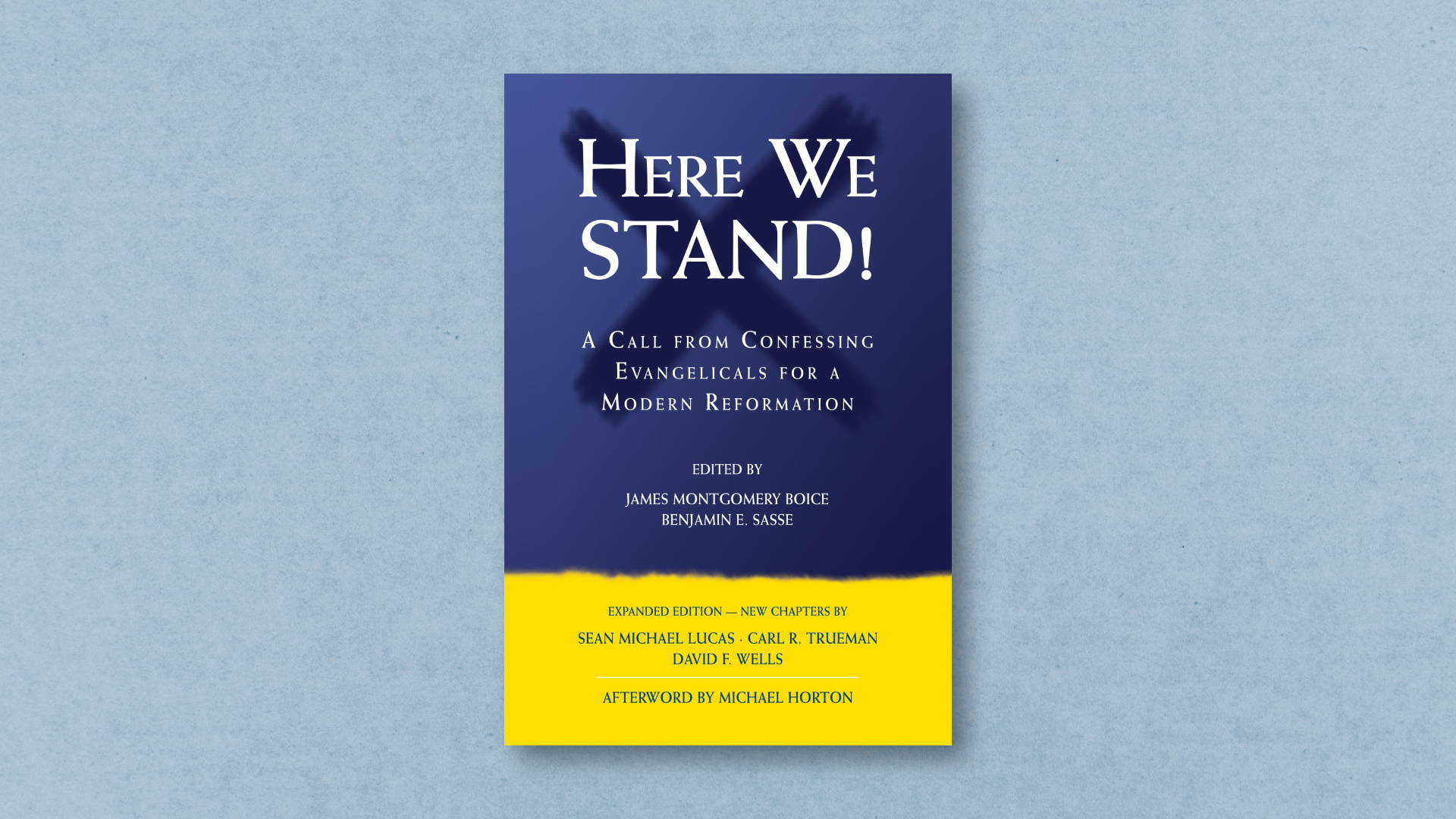 When Evangelicals Forget Their Theology