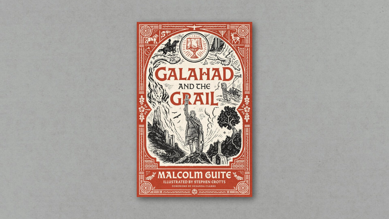 Why King Arthur Matters to Malcolm Guite