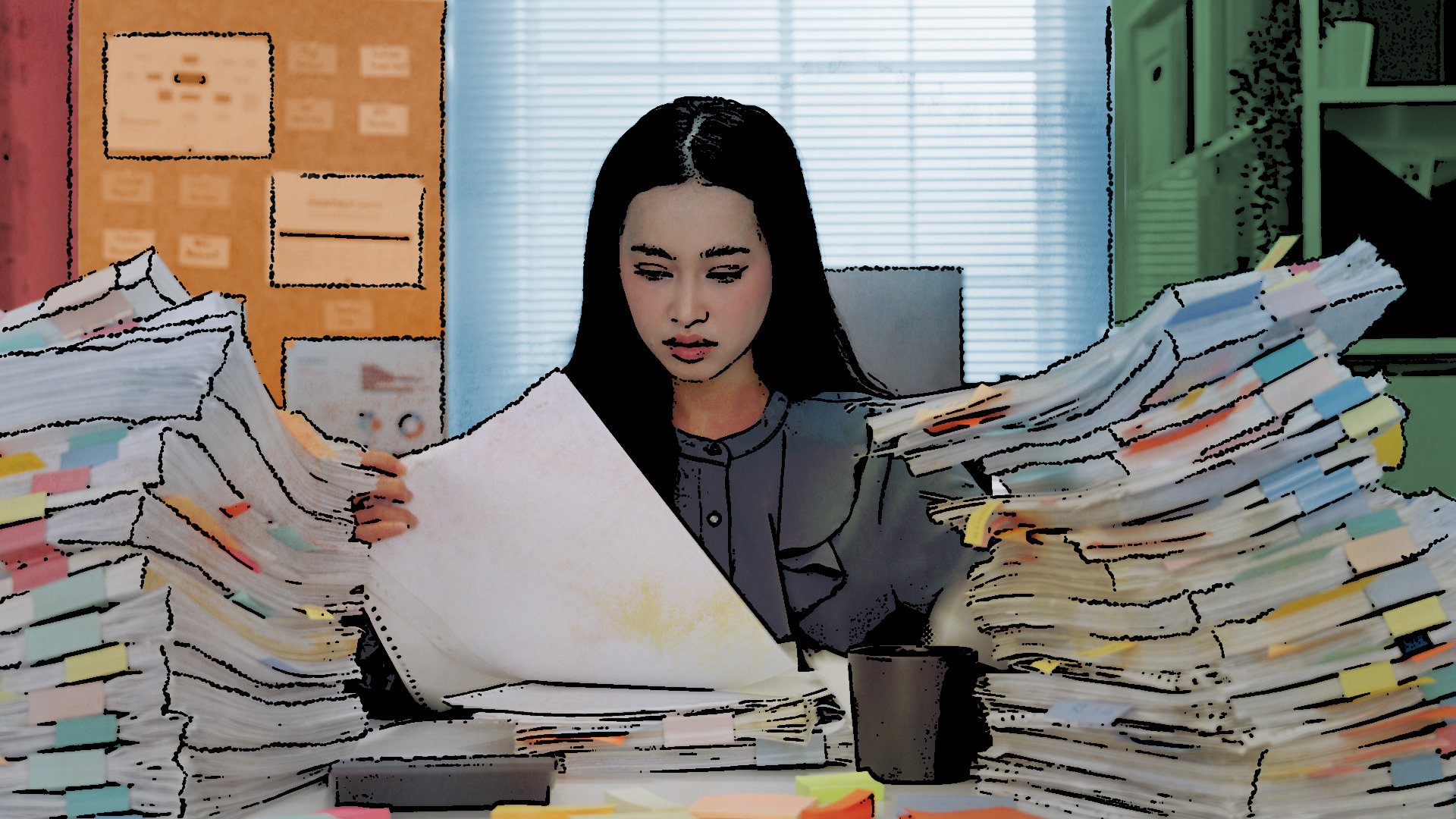 Working Without Recognition: Finding Motivation When No One Seems to Notice