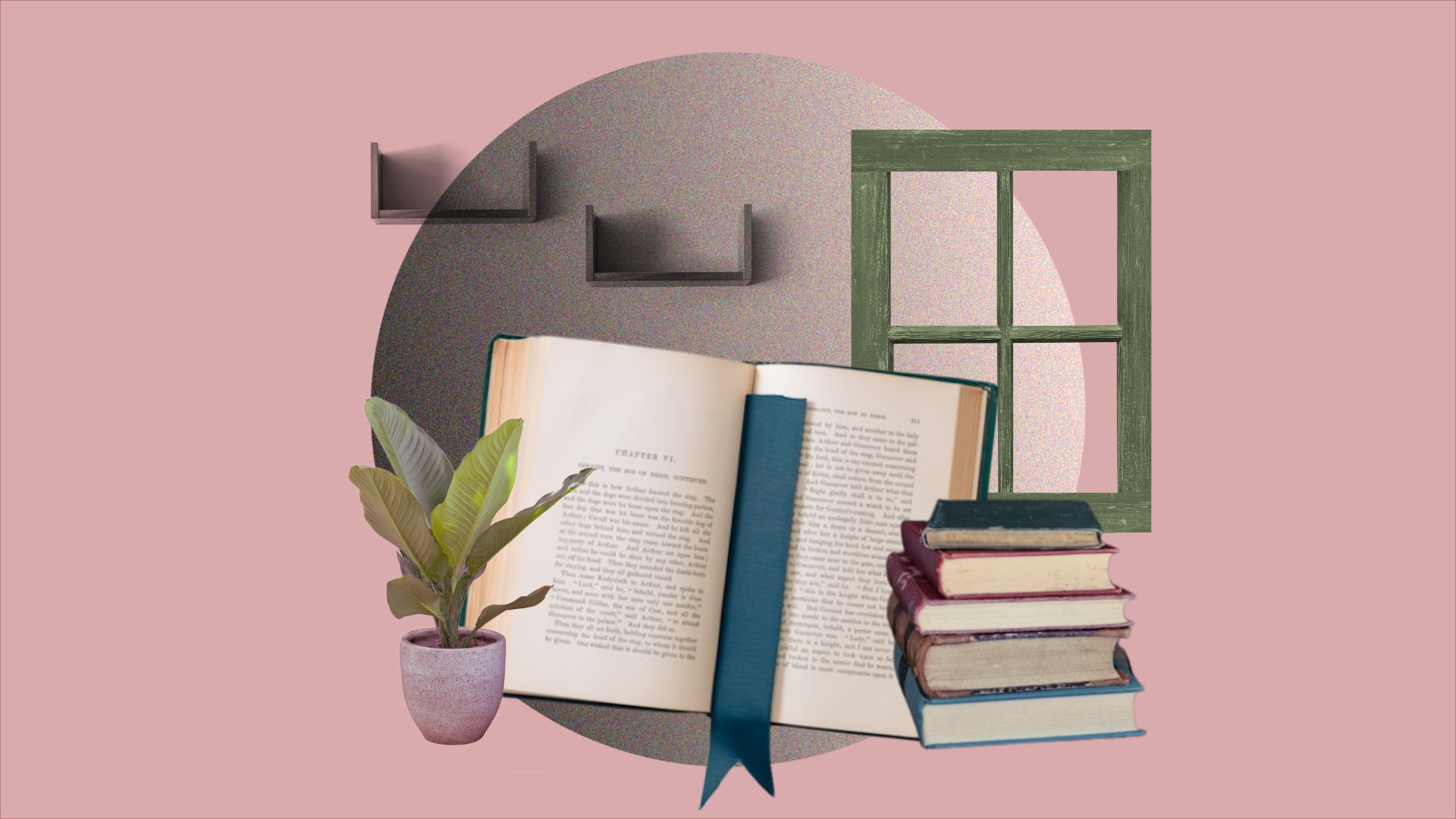 On My Shelf: Life and Books with Betsy Childs Howard