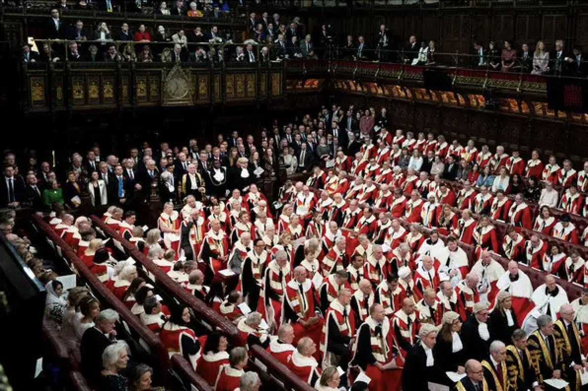 In Britain, 7 Unelected Lords Helped Block an Assisted Dying Bill