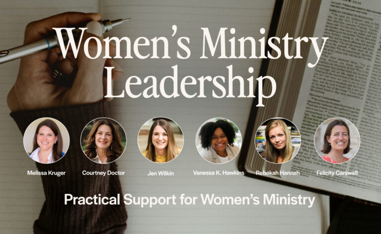 Women’s Ministry Leadership (2026)