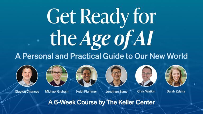 Get Ready for the Age of AI: A Personal and Practical Guide to Our New World