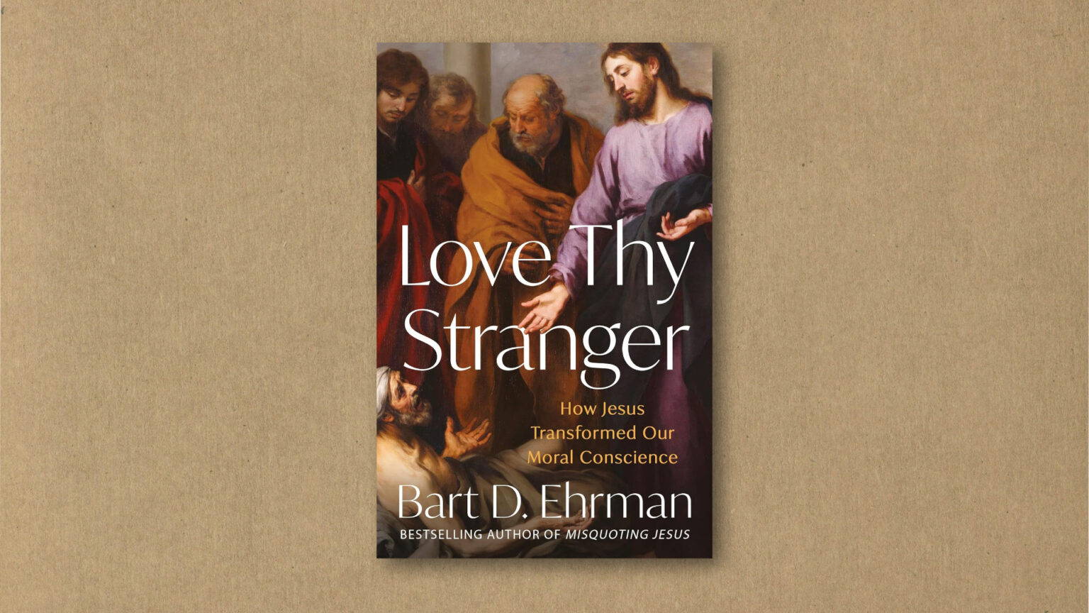 Bart Ehrman Gives One Cheer for Christianity