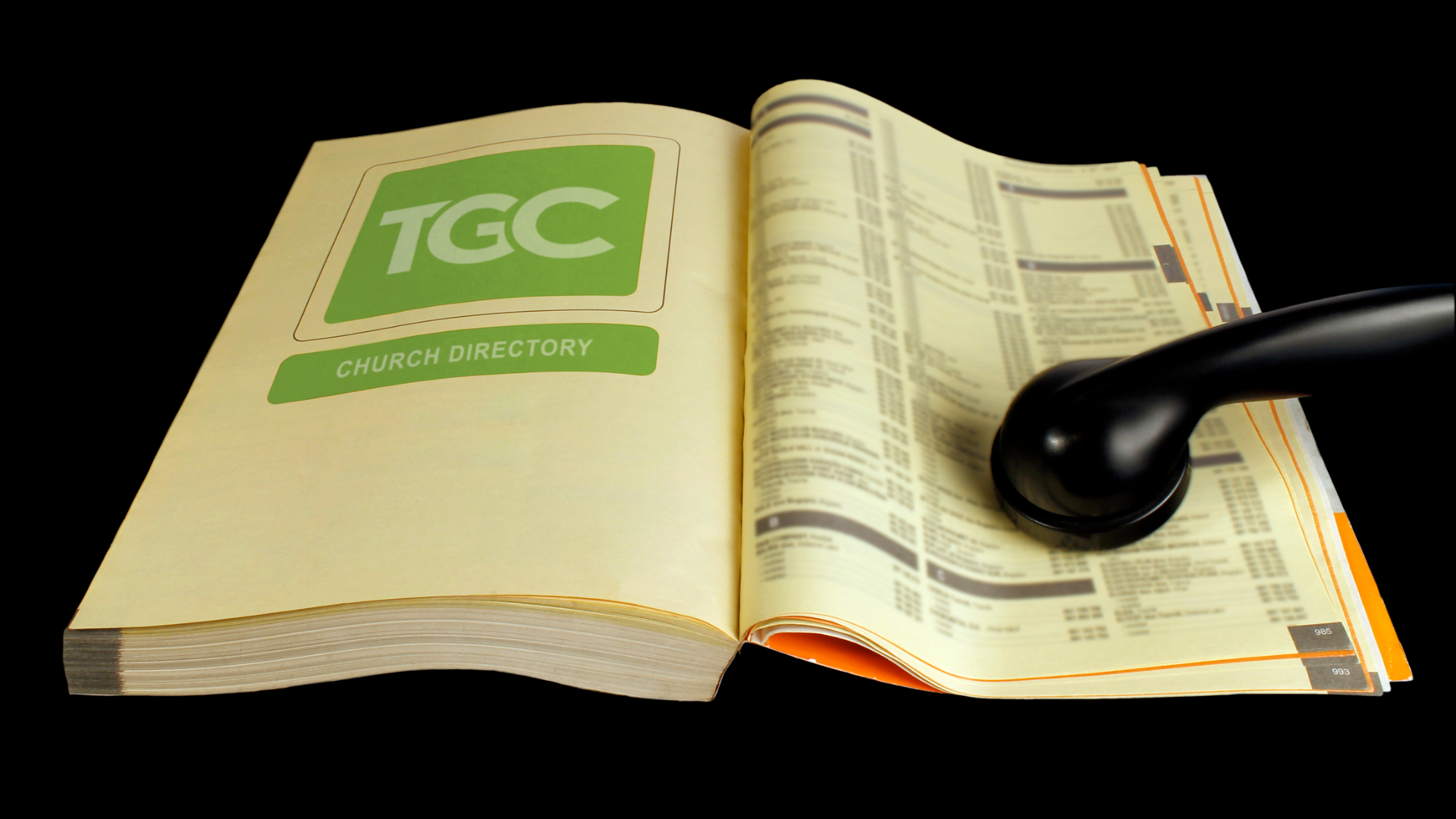 Introducing the New-and-Improved TGC Church Directory
