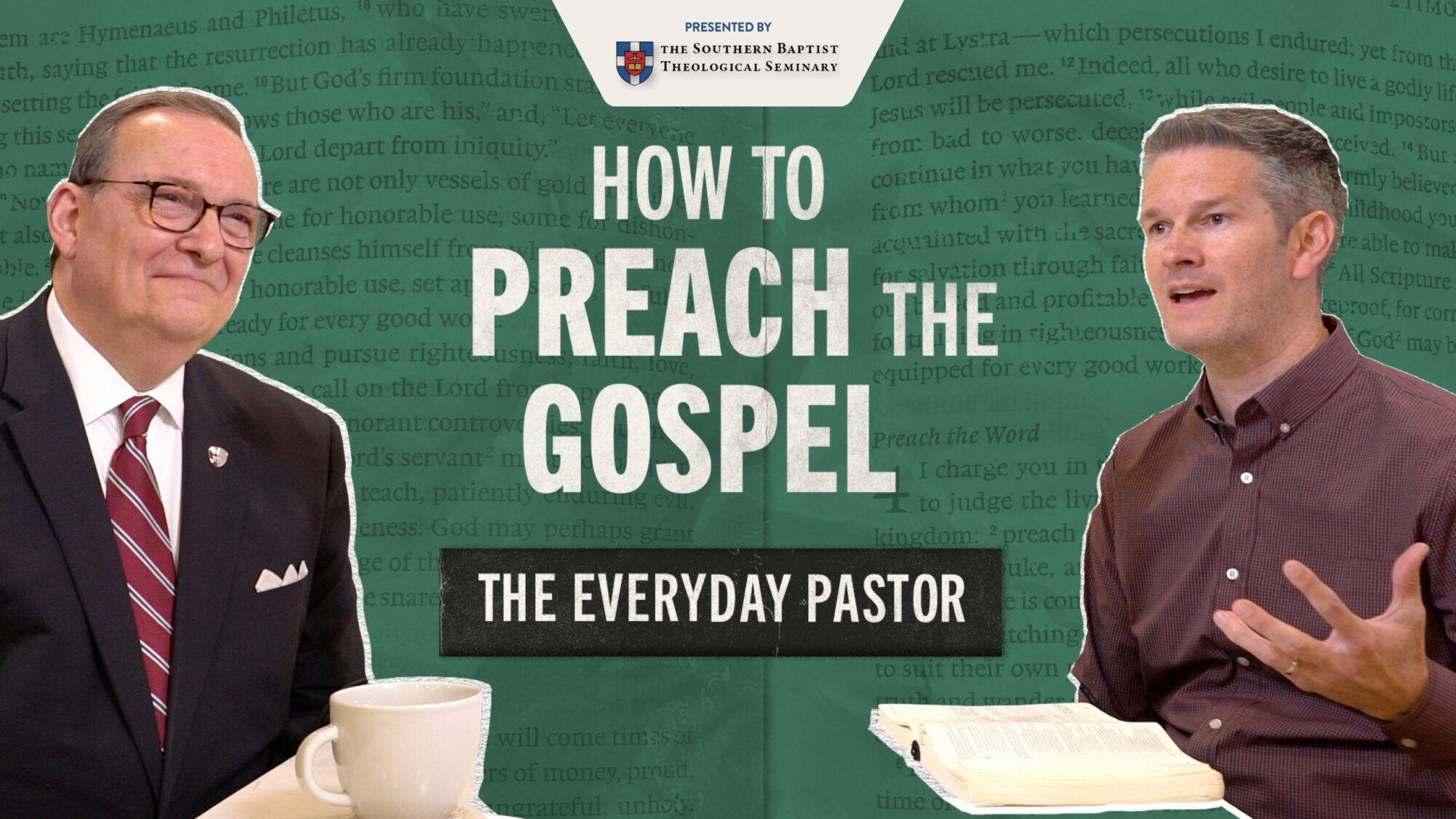 How to Preach the Gospel