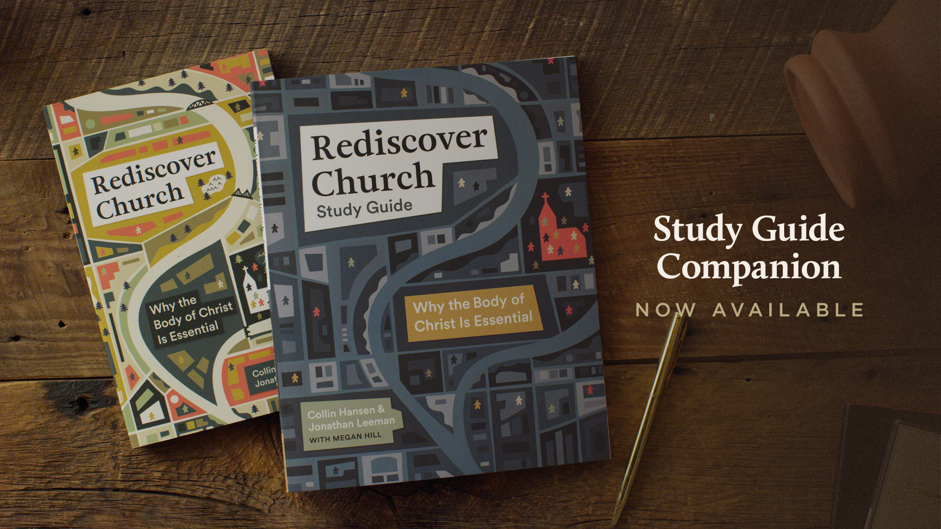 Rediscover Church and Study Guide