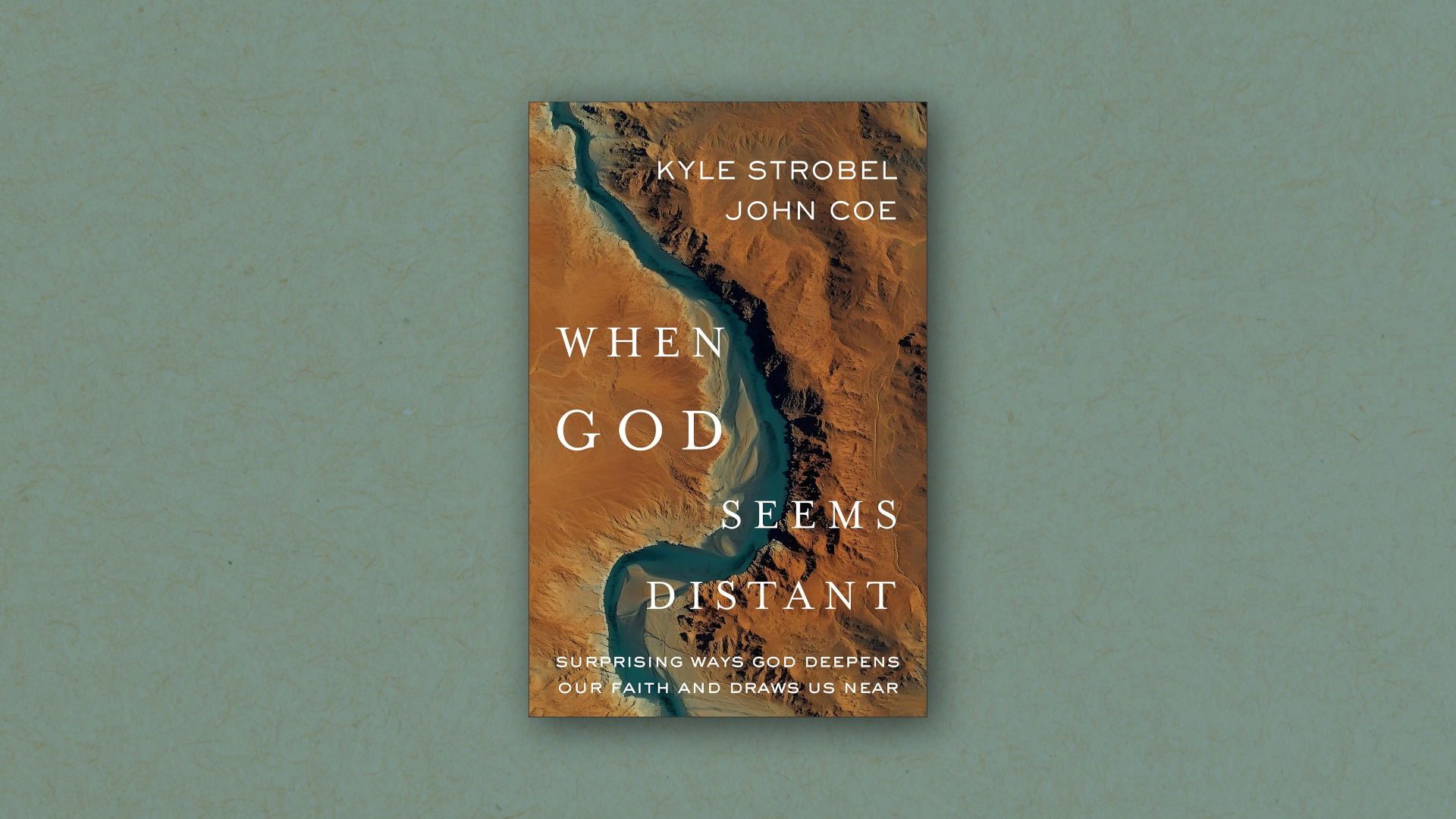 Your Spiritual Dryness Might Be a Gift