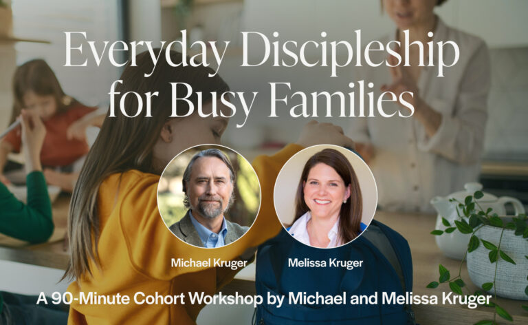 Everyday Discipleship for Busy Families (2026)