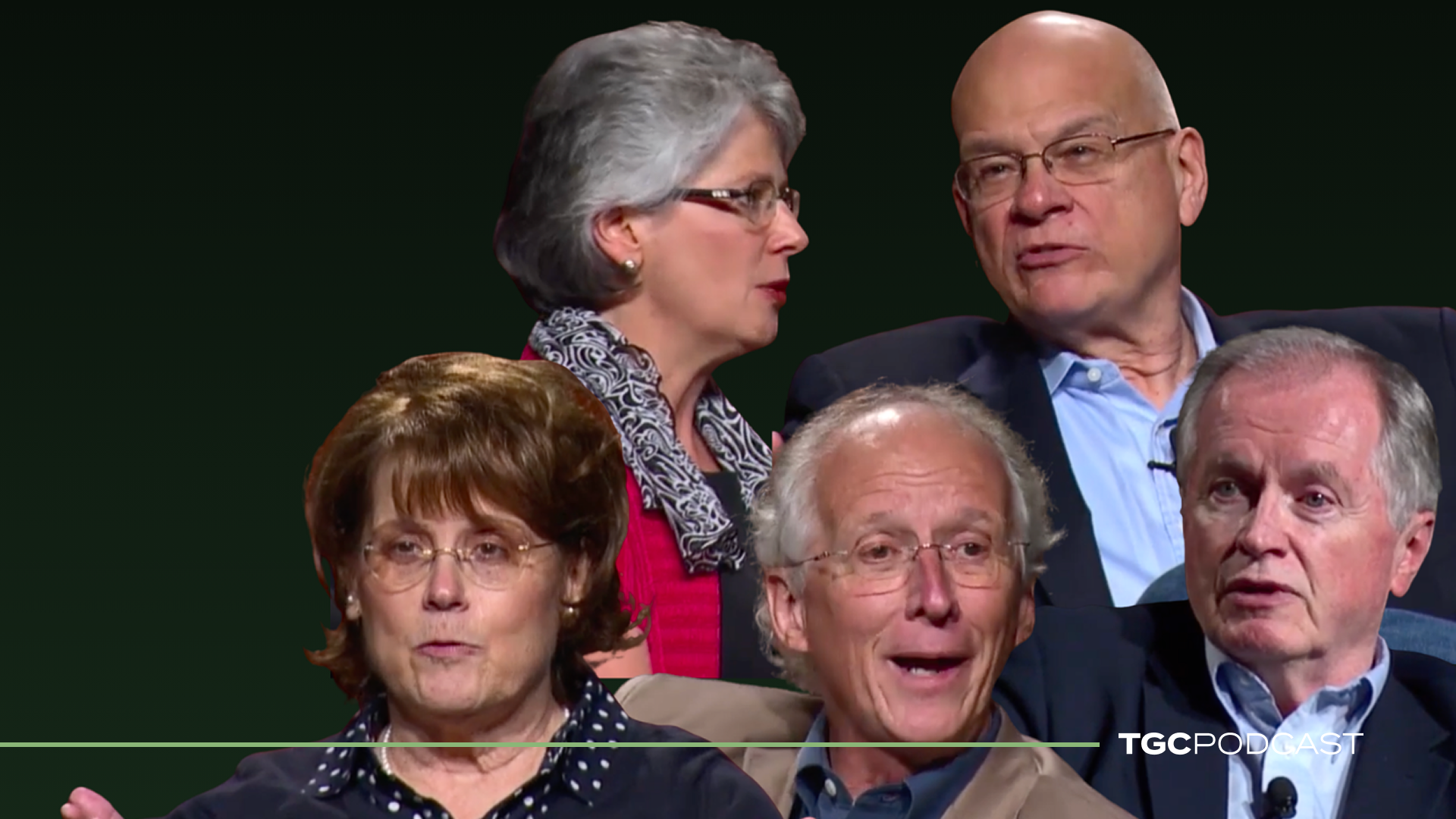 A Conversation About Complementarianism (TGC Classic)