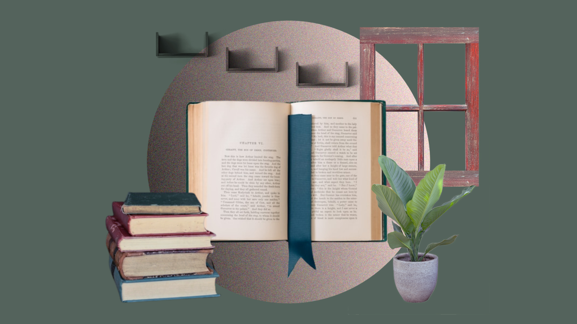 On My Shelf: Life and Books with Kevin Burrell