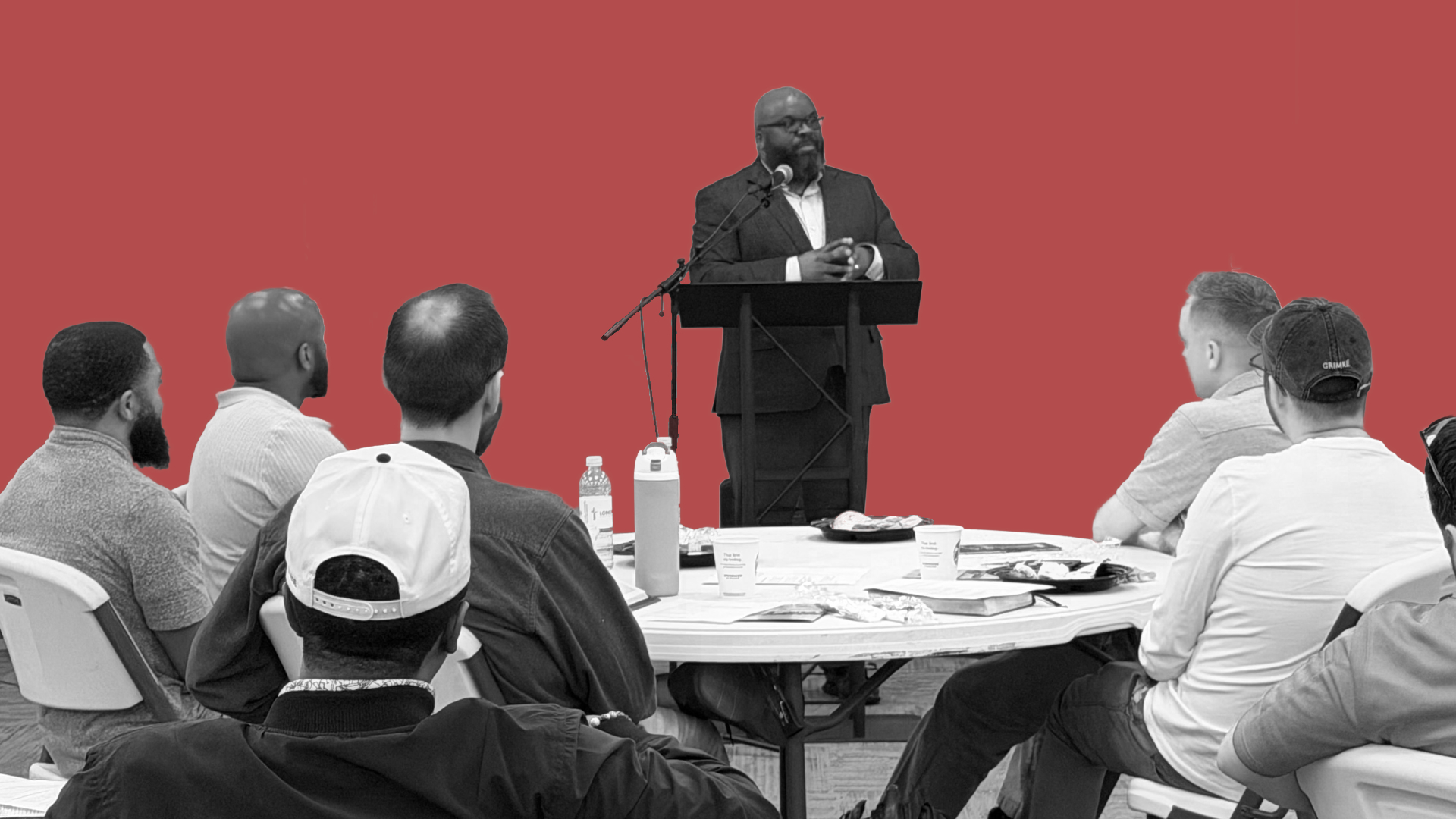 Why I Helped Form a Local Coalition of Pastors