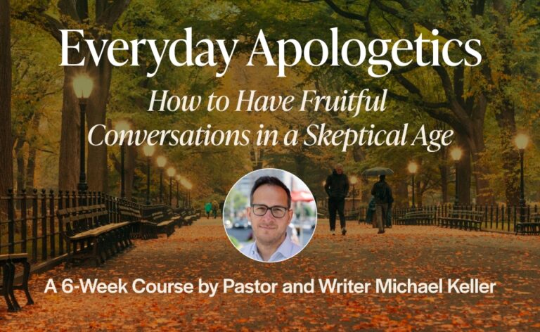 Everyday Apologetics: How to Have Fruitful Conversations in a Skeptical Age
