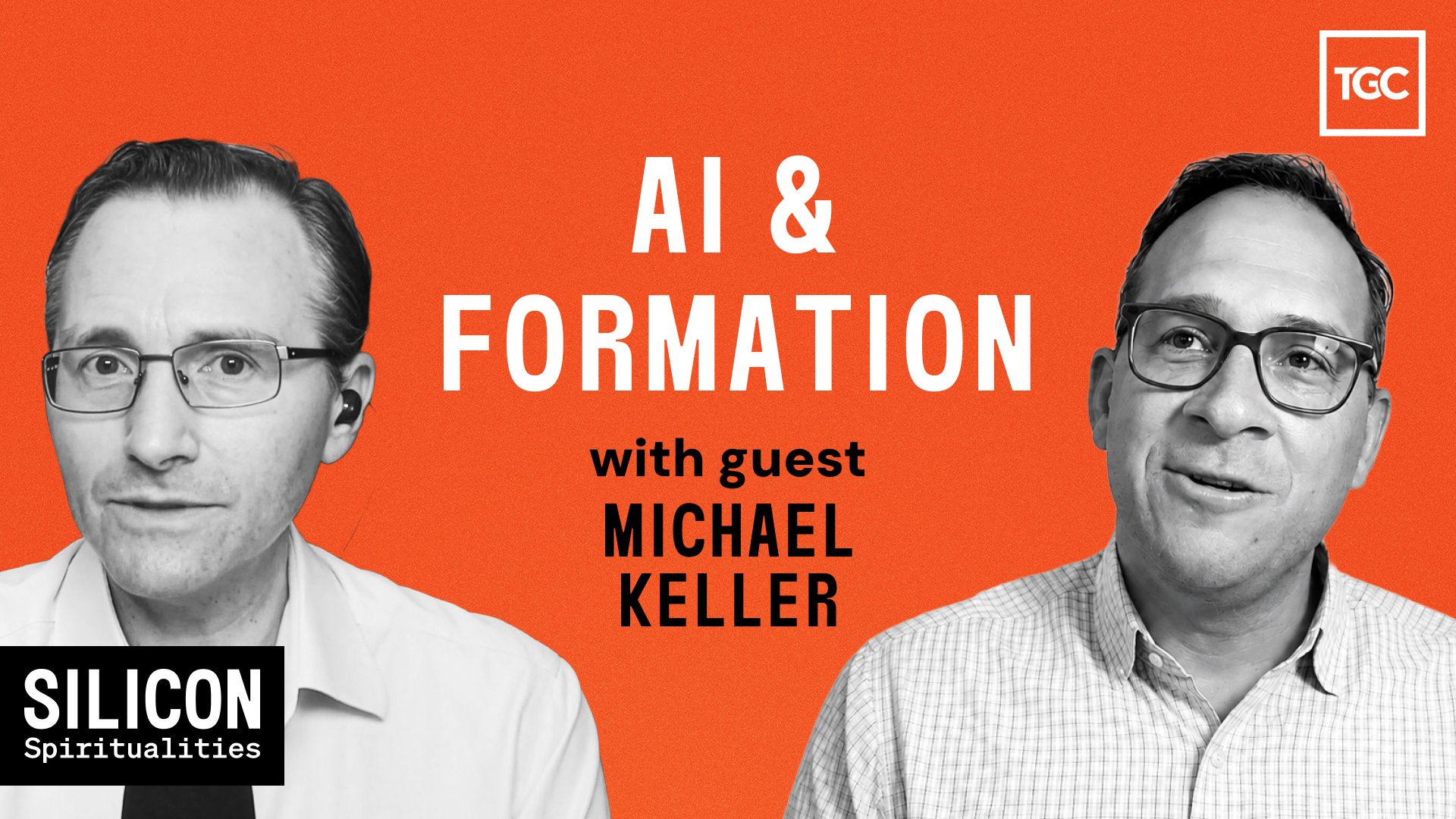 AI and Formation: How Does AI Shape Our Loves? (with Michael Keller)